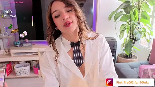 melisa es online show from June 10, 1:43 pm