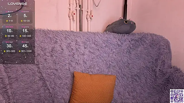 Chanel Gill online show from October 28, 10:34 pm