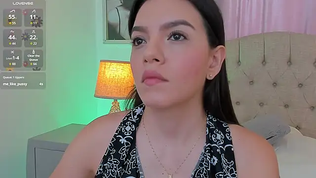 Snapshot of Beautyari_ chatting on June 19, 12:31 pm Beautyari online show from June 19, 12:31 pm