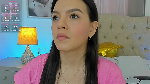 Snapshot of Beautyari_ chatting on July 3, 12:44 pm Beautyari online show from July 3, 12:44 pm
