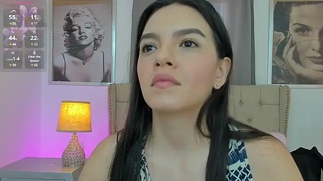 Snapshot of Beautyari_ chatting on July 22, 12:19 pm Beautyari online show from July 22, 12:19 pm