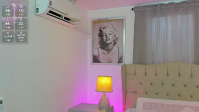 Snapshot of Beautyari_ chatting on July 25, 12:25 pm Beautyari online show from July 25, 12:25 pm