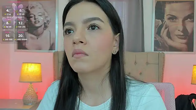 Snapshot of Beautyari_ chatting on July 28, 12:12 pm Beautyari online show from July 28, 12:12 pm