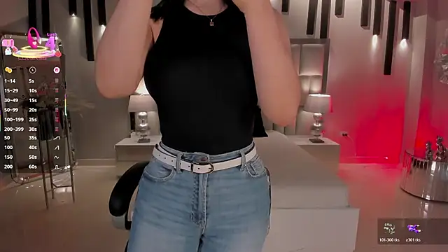 JennaOlsonX online show from January 10, 7:26 pm