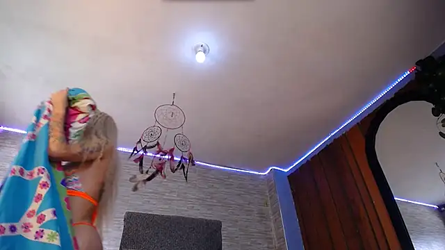 Snapshot of hornytsblonde chatting on March 21, 9:45 pm hornytsblonde online show from March 21, 9:45 pm