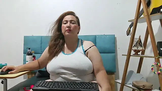 Allyson Devil online show from March 7, 6:49 pm