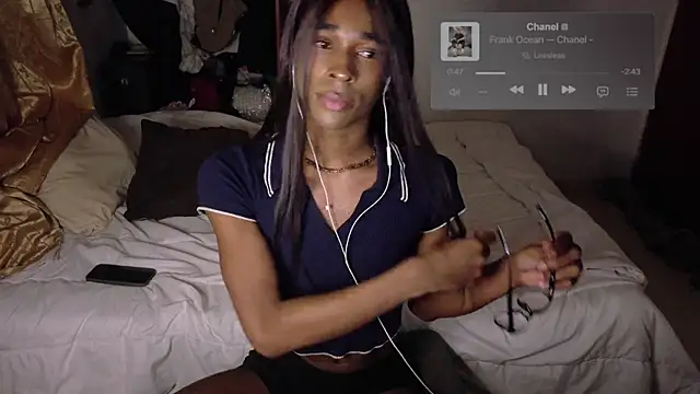 Snapshot of CocoChannelll chatting on July 15, 3:34 am CocoChannelll online show from July 15, 3:34 am