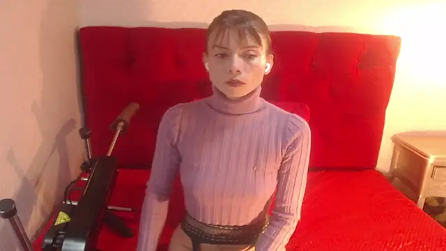 IvyBlueFabray online show from March 14, 1:44 am