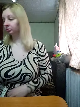 BustyBlond online show from March 20, 5:01 am