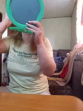 BustyBlond online show from June 7, 5:11 am