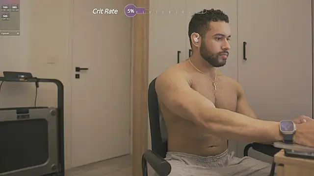 izaak lover online show from March 16, 8:54 pm