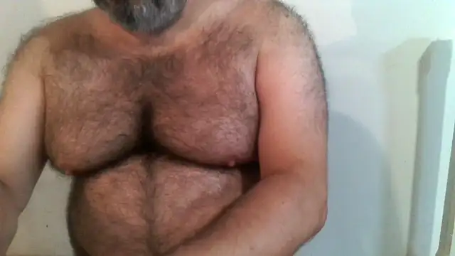 mikeyhotbear online show from August 1, 6:23 am
