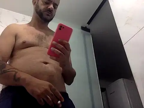 SMOKERBEASTBR online show from March 15, 8:53 am