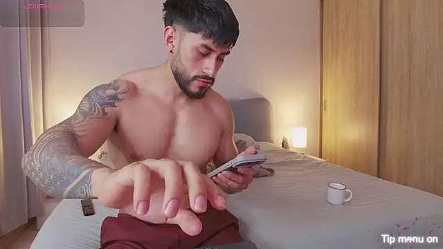 elbustamante online show from February 14, 10:17 pm