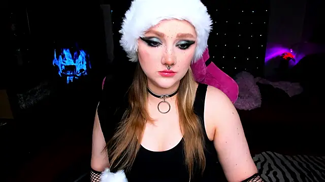 Snapshot of YourDyingBride chatting on December 29, 12:09 am YourDyingBride online show from December 29, 12:09 am