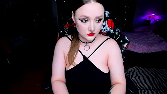 Snapshot of YourDyingBride chatting on February 21, 9:22 pm YourDyingBride online show from February 21, 9:22 pm