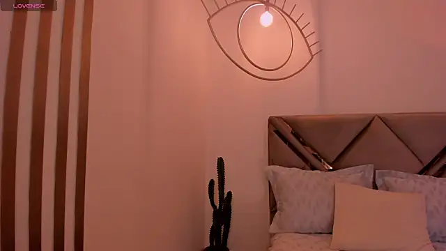 ErikaBenz  online show from March 14, 12:10 pm