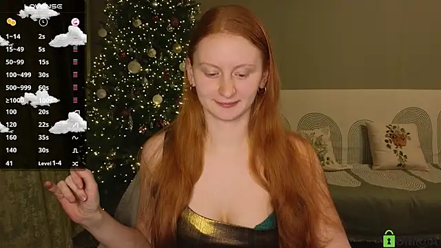 astoria ross  online show from December 21, 3:09 pm