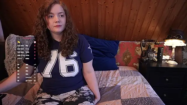 Snapshot of TessaWinter chatting on March 11, 4:02 pm TessaWinter online show from March 11, 4:02 pm