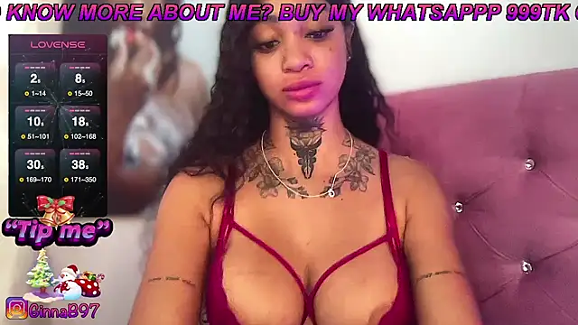 GinnaBolton online show from December 30, 1:47 pm