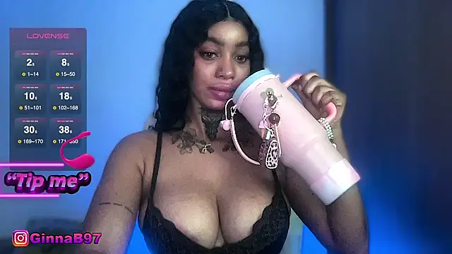 GinnaBolton online show from October 5, 1:04 am