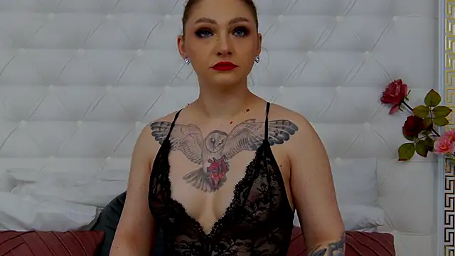 ScarlettQuate online show from February 17, 6:04 pm