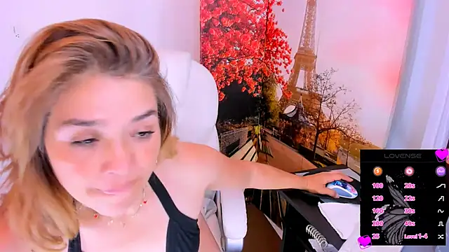 Salomesweet69 online show from November 10, 12:09 am