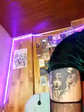 Snapshot of _Laary chatting on January 14, 10:44 pm Laary online show from January 14, 10:44 pm