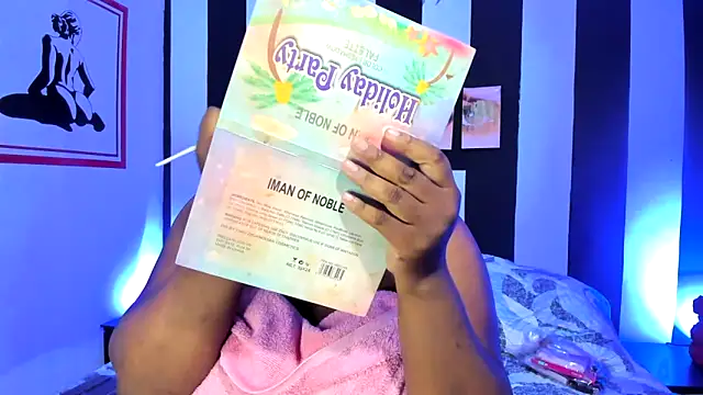 YeminaLeman online show from February 14, 6:29 pm