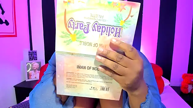 YeminaLeman online show from February 28, 9:47 am