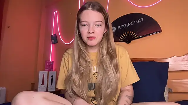 -veranito- online show from November 12, 3:07 am