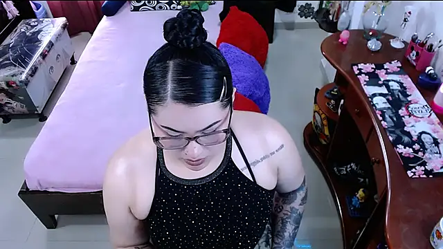 lufek23 online show from January 31, 8:01 pm