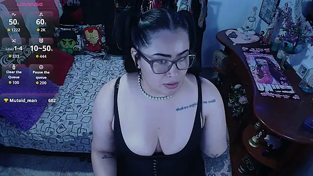 lufek23 online show from September 21, 3:35 pm