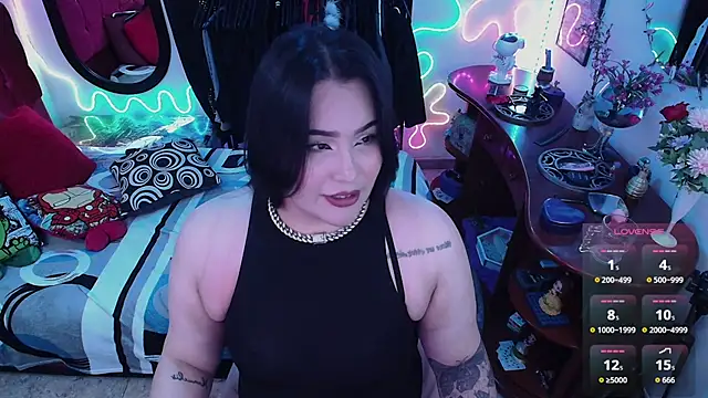 lufek23 online show from June 27, 5:40 pm
