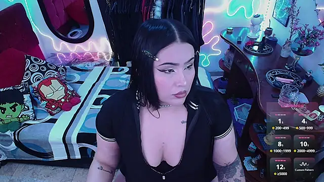 lufek23 online show from June 29, 5:24 pm