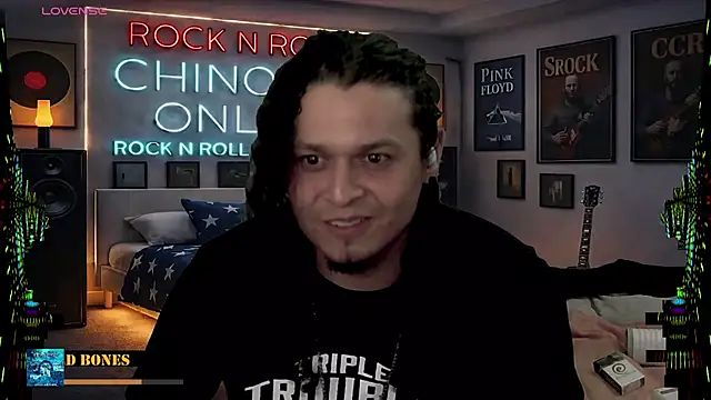 chino roz online show from March 1, 9:22 am