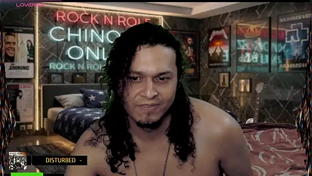 chino roz online show from June 7, 1:15 pm