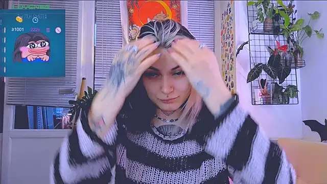 Snapshot of jelya_sg chatting on February 1, 11:43 am jelya sg online show from February 1, 11:43 am