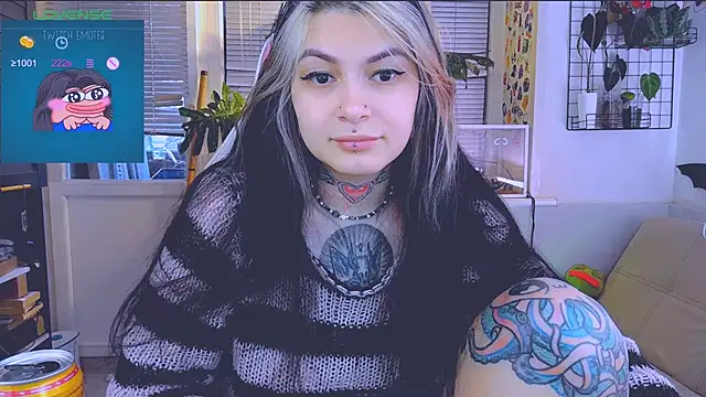 Snapshot of jelya_sg chatting on February 9, 11:36 am jelya sg online show from February 9, 11:36 am