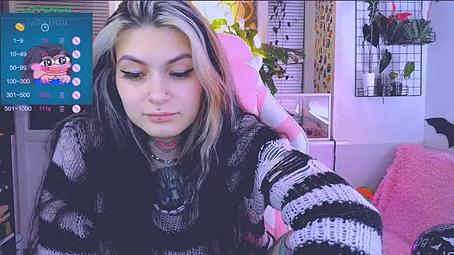 Snapshot of jelya_sg chatting on February 21, 6:15 pm jelya sg online show from February 21, 6:15 pm