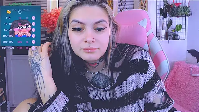 Snapshot of jelya_sg chatting on February 24, 5:42 pm jelya sg online show from February 24, 5:42 pm