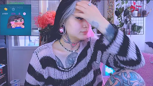 Snapshot of jelya_sg chatting on March 10, 10:26 am jelya sg online show from March 10, 10:26 am