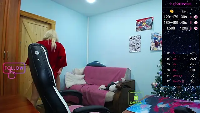 diamondjune online show from January 7, 12:57 am