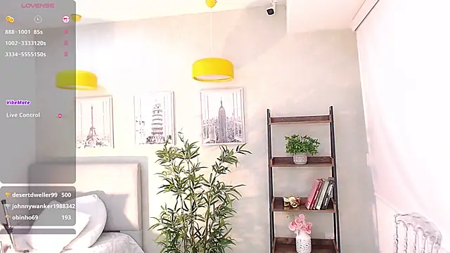 Sassy--Girl online show from January 21, 12:46 am