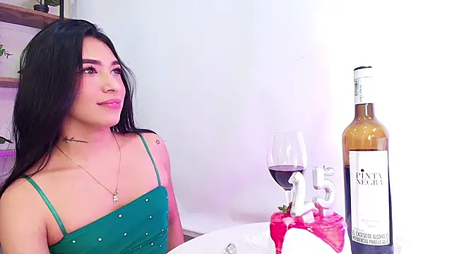 Sassy--Girl online show from February 3, 7:30 pm