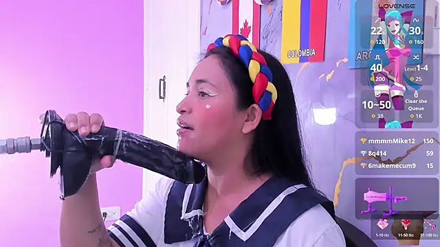 susan  bigass online show from June 18, 11:47 am