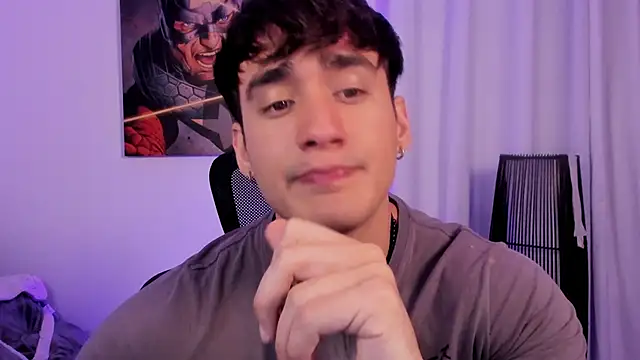 AlexRivera6 online show from March 4, 7:20 pm