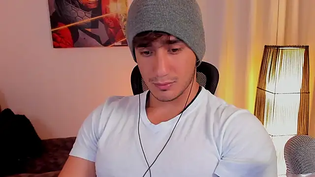 AlexRivera6 online show from April 30, 4:35 pm