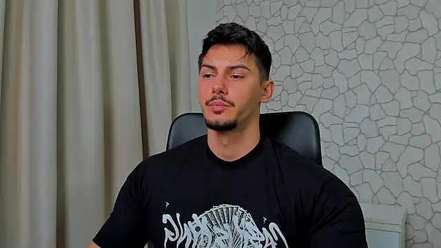 Snapshot of ClintMasters chatting on February 14, 6:02 am ClintMasters online show from February 14, 6:02 am