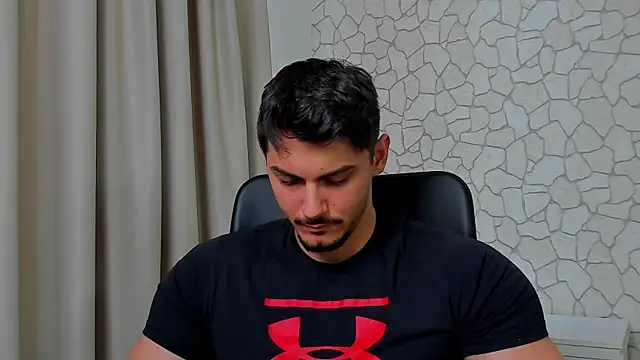 Snapshot of ClintMasters chatting on February 17, 7:04 am ClintMasters online show from February 17, 7:04 am